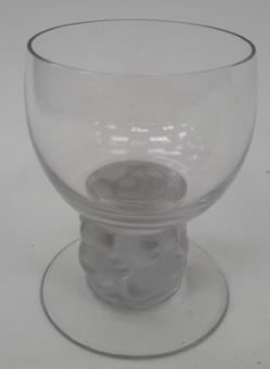 Rene Lalique Marienthal-3 Glass