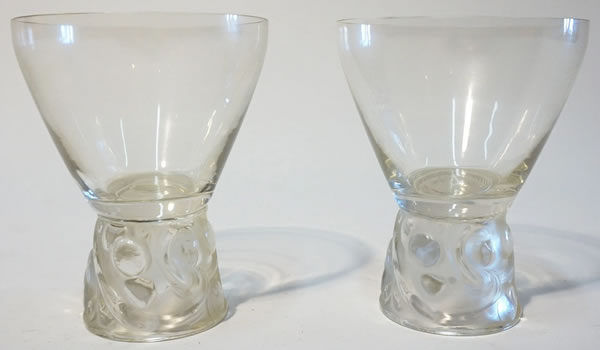 Rene Lalique Glass Marienthal