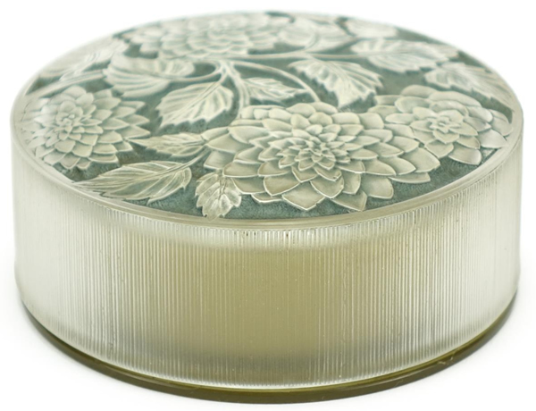 Rene Lalique Box Meudon