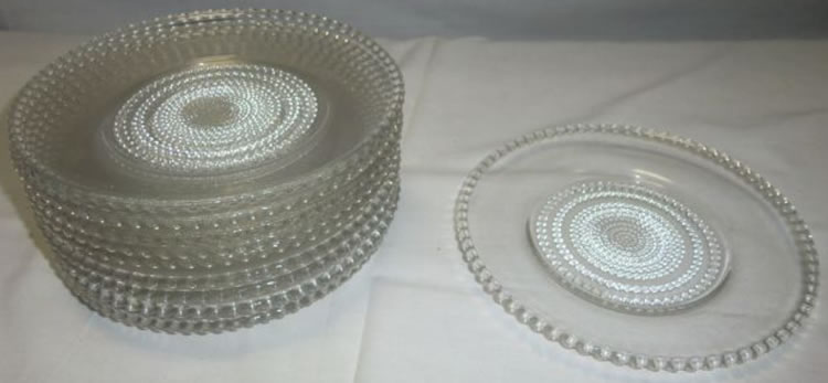Rene Lalique Assiette Nippon