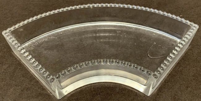 Rene Lalique Nippon-1 Bowl