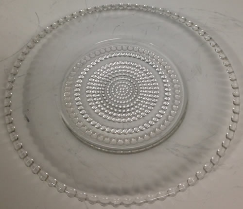 Rene Lalique Plate Nippon