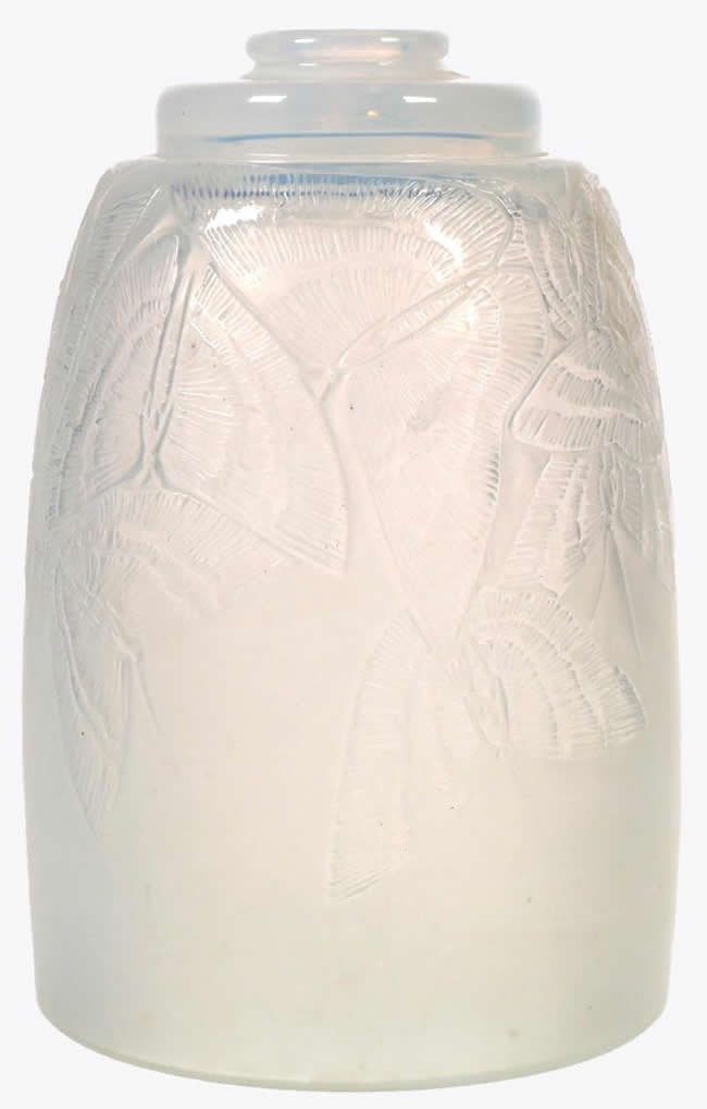 Rene Lalique Perfume Burner Papillons