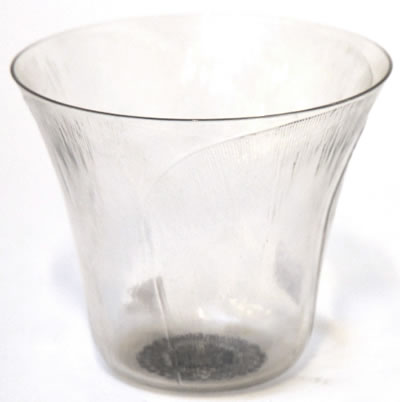 Rene Lalique Glass Pavot