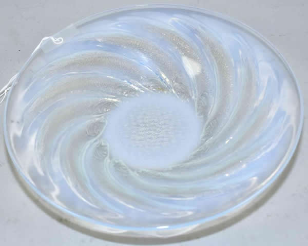 Rene Lalique Bowl Poissons