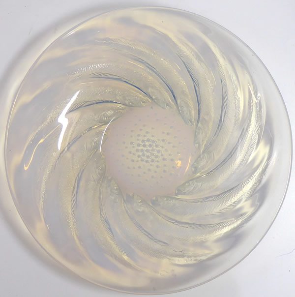 Rene Lalique Coupe Poissons