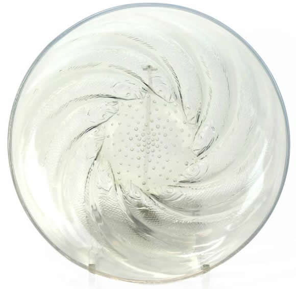 Rene Lalique Coupe Poissons