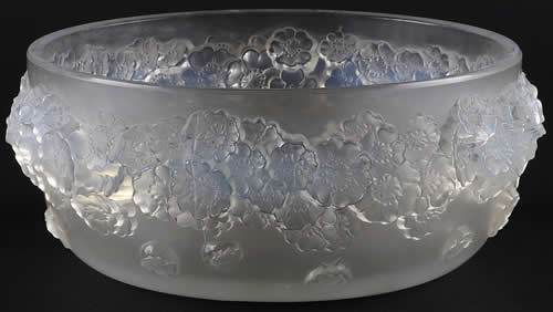 Rene Lalique Box Bottom Primeveres