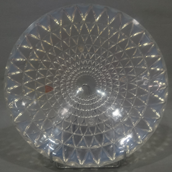 Rene Lalique Bowl Rosace