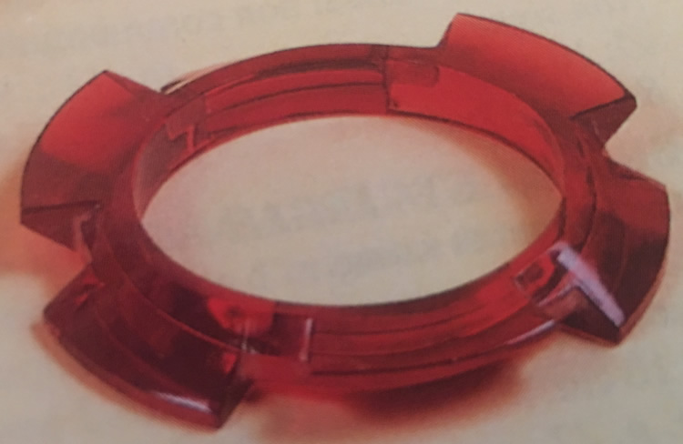 Rene Lalique Roue A Ailettes Bracelet