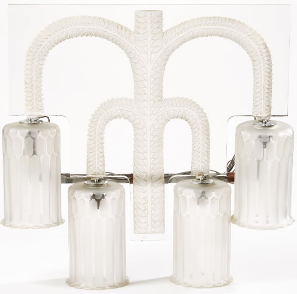 Rene Lalique Sconce Saint-Nabor-2