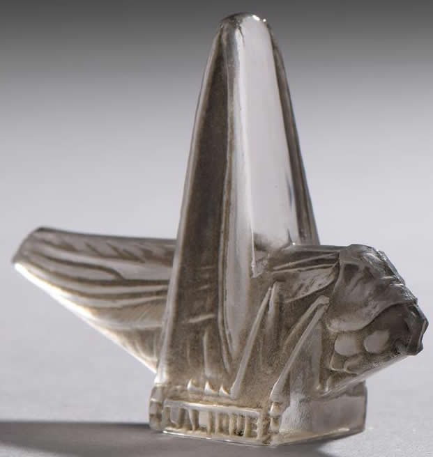 Rene Lalique Seal Sauterelle