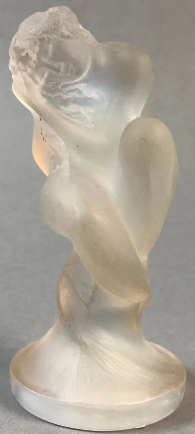 Rene Lalique Mascotte Sirene