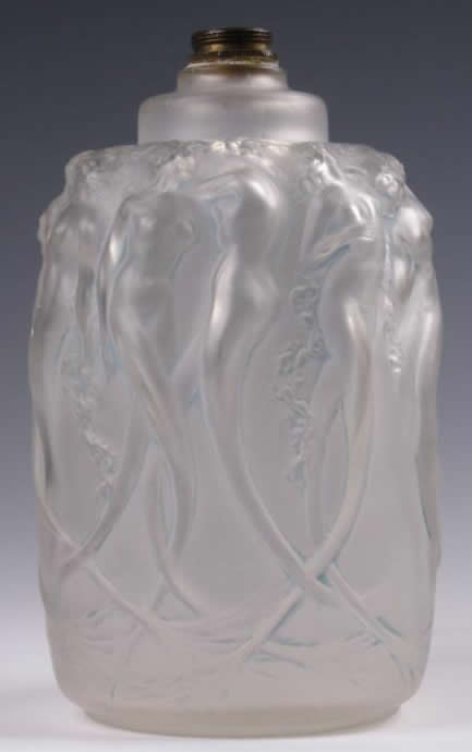 Rene Lalique Atomizer Sirenes