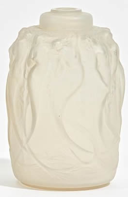 Rene Lalique Perfume Burner Sirenes