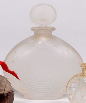 Rene Lalique Flacon Telline