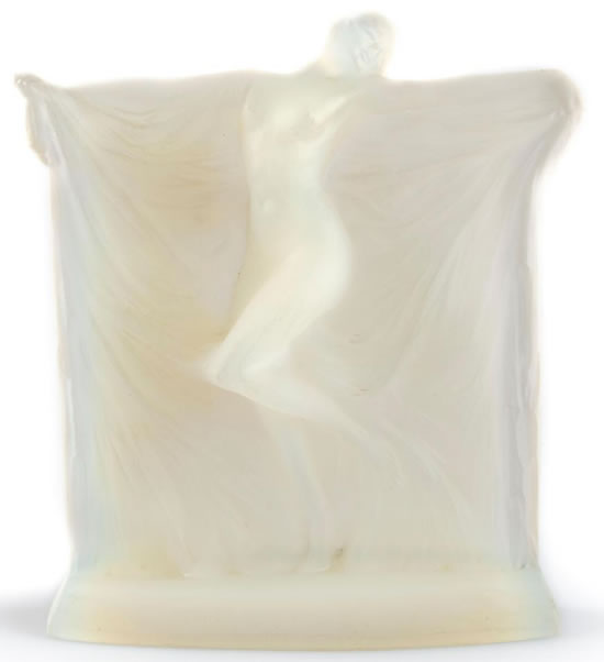 Rene Lalique Statue Thais