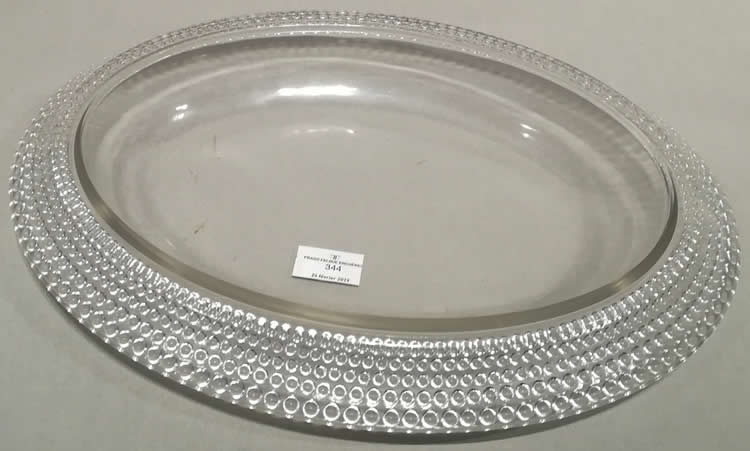 Rene Lalique Jardiniere Tokyo