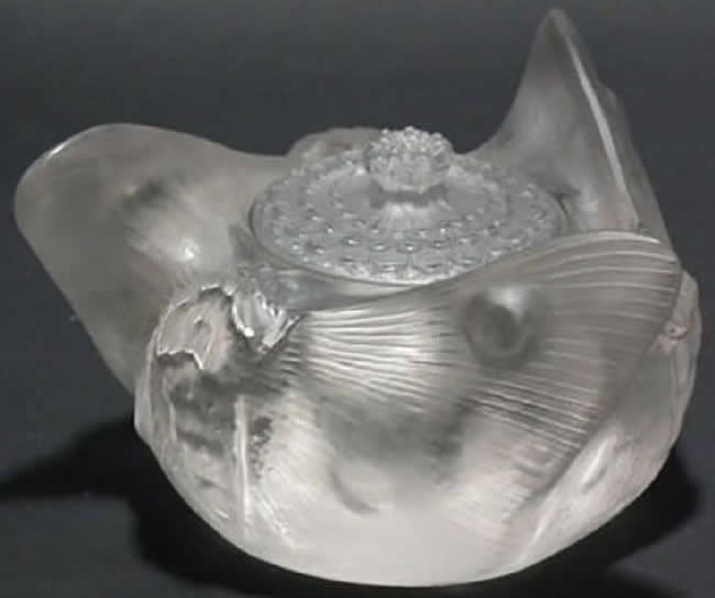 Rene Lalique Inkwell Trois Papillons-3