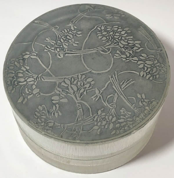 Rene Lalique Un Jour Viendra Box