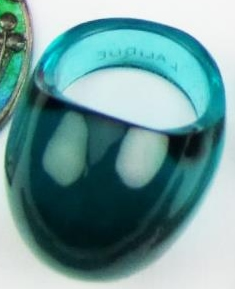 Rene Lalique Ring Unie
