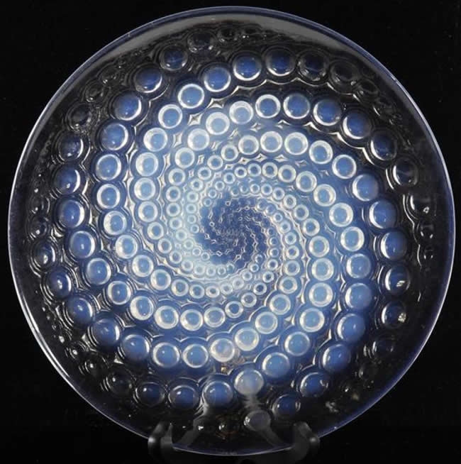 Rene Lalique Coupe Volutes