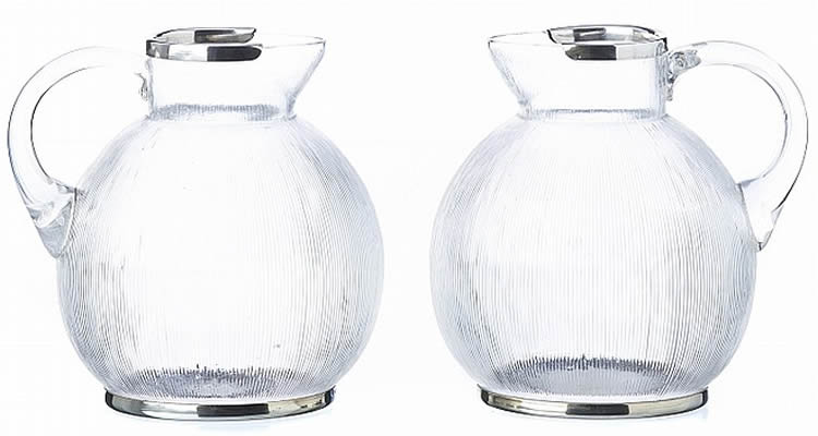 Rene Lalique Pitcher Wingen