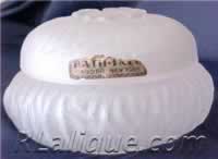 Fake R. Lalique  Box - Not By Rene Lalique