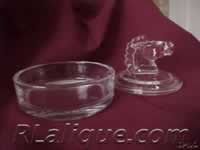 Fake R. Lalique  Box - Not By Rene Lalique