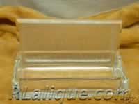 Fake R. Lalique  Box - Not By Rene Lalique