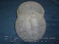 Fake R. Lalique  Box - Not By Rene Lalique