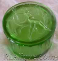 Fake R. Lalique  Box - Not By Rene Lalique