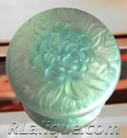 Fake R. Lalique  Box - Not By Rene Lalique