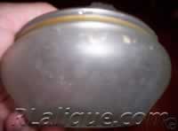 Fake R. Lalique  Box - Not By Rene Lalique