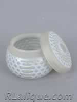 Fake R. Lalique  Box - Not By Rene Lalique