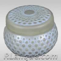 Fake R. Lalique  Box - Not By Rene Lalique