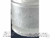 Fake R. Lalique  Box - Not By Rene Lalique