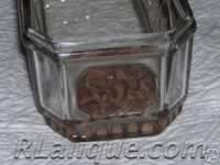 Fake R. Lalique  Box - Not By Rene Lalique