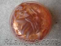 Fake R. Lalique  Box - Not By Rene Lalique