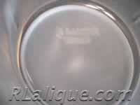 Fake R Lalique  Signature - Forged R Lalique Signature