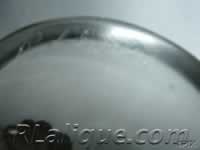 Fake R Lalique  Signature - Forged R Lalique Signature