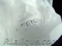 Fake R Lalique  Signature - Forged R Lalique Signature
