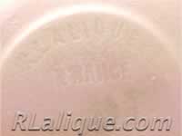 Fake R Lalique  Signature - Forged R Lalique Signature