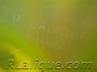 Fake R Lalique  Signature - Forged R Lalique Signature