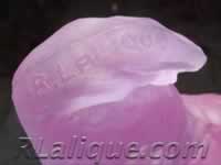 Fake R Lalique  Signature - Forged R Lalique Signature
