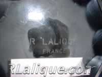 Fake R Lalique  Signature - Forged R Lalique Signature