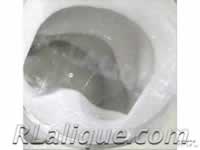 Fake R Lalique  Signature - Forged R Lalique Signature