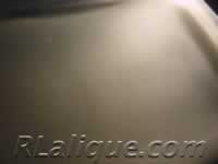 Fake R Lalique  Signature - Forged R Lalique Signature