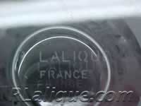 Fake R Lalique  Signature - Forged R Lalique Signature