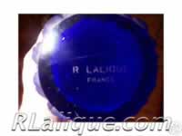 Fake R Lalique  Signature - Forged R Lalique Signature